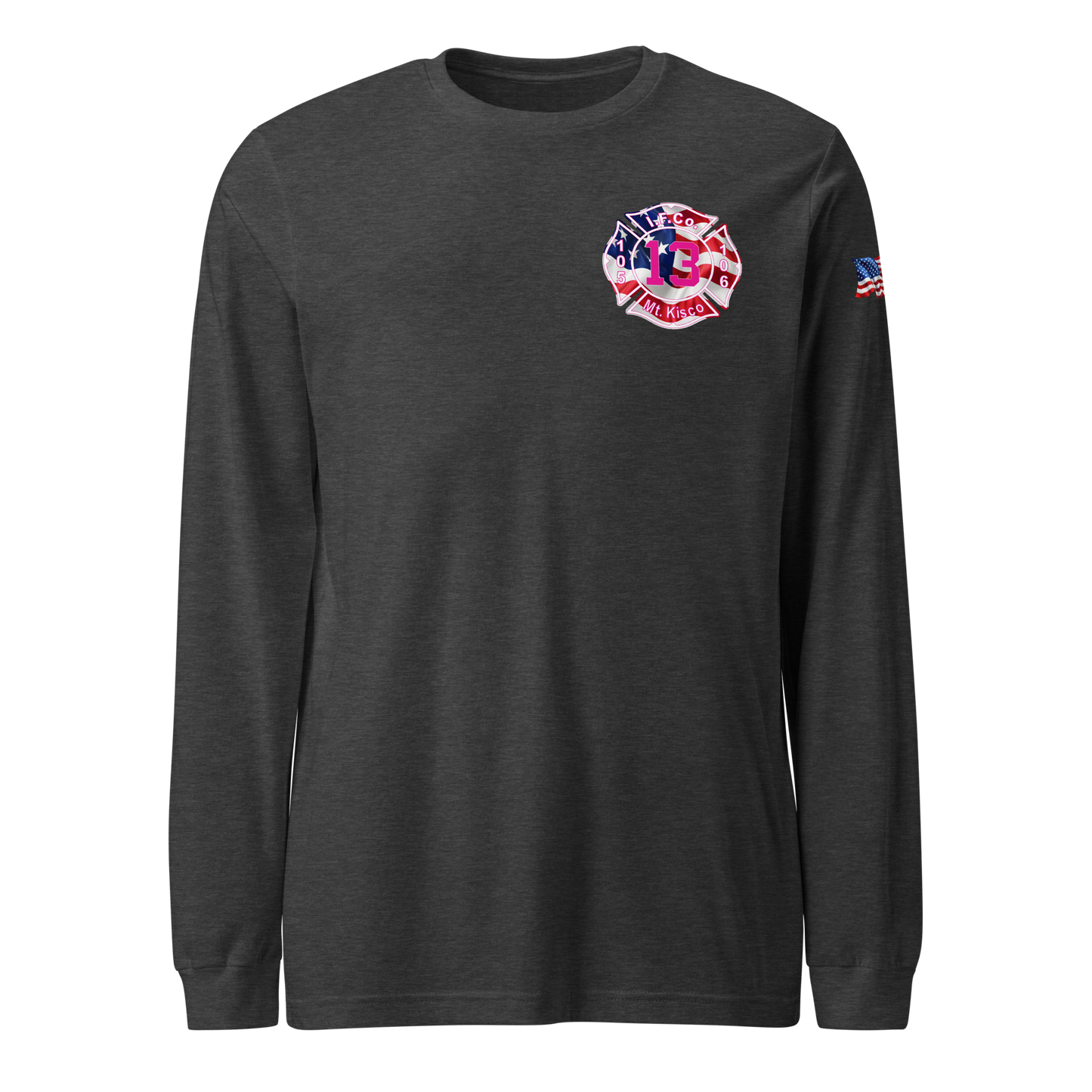 IFCO – PINK PATRIOTIC (PINK #3)