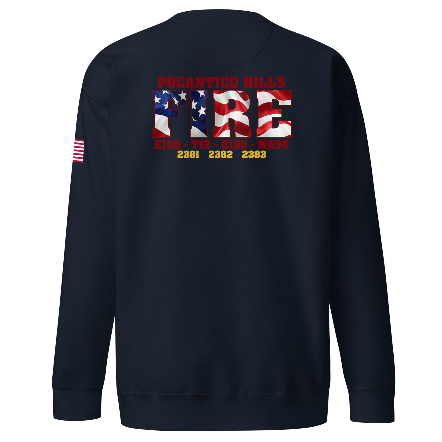 POCANTICO HILLS FIRE – RED COLLECTION