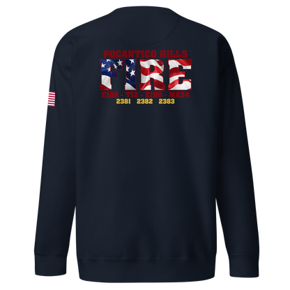 POCANTICO HILLS FIRE – RED COLLECTION