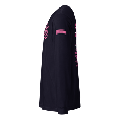 VIGILANT FD - ENGINE CO. - BREAST CANCER AWARENESS