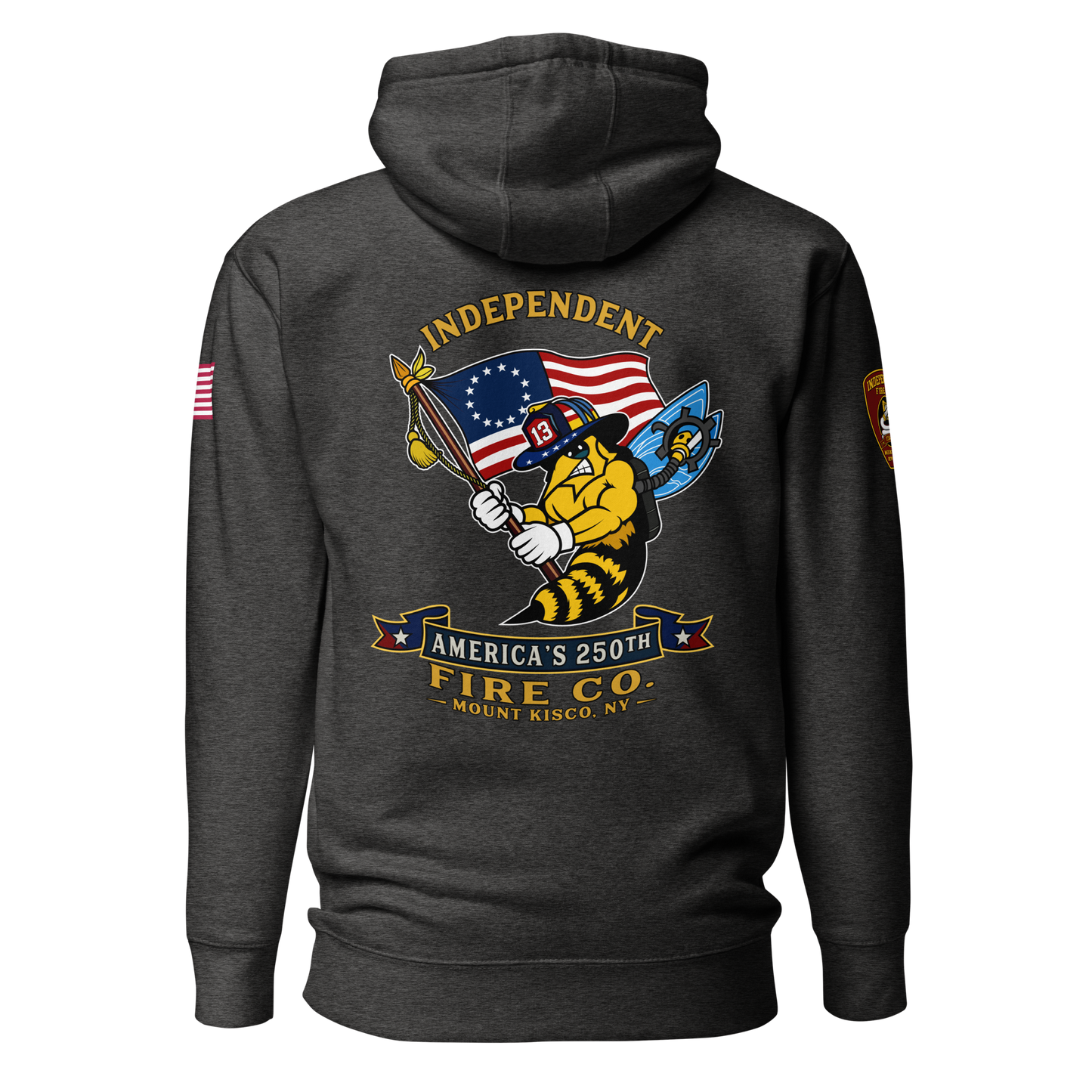 Independent Fire Co. – "America's 250th" Collection #2