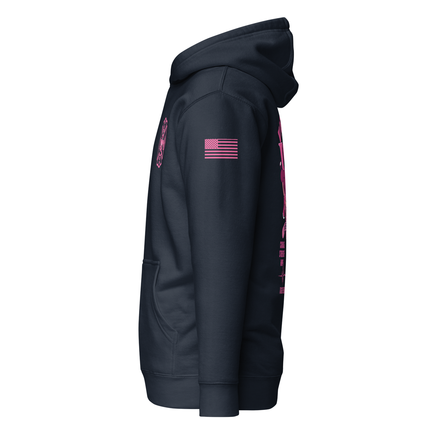 VIGILANT FD - ENGINE CO. - BREAST CANCER AWARENESS