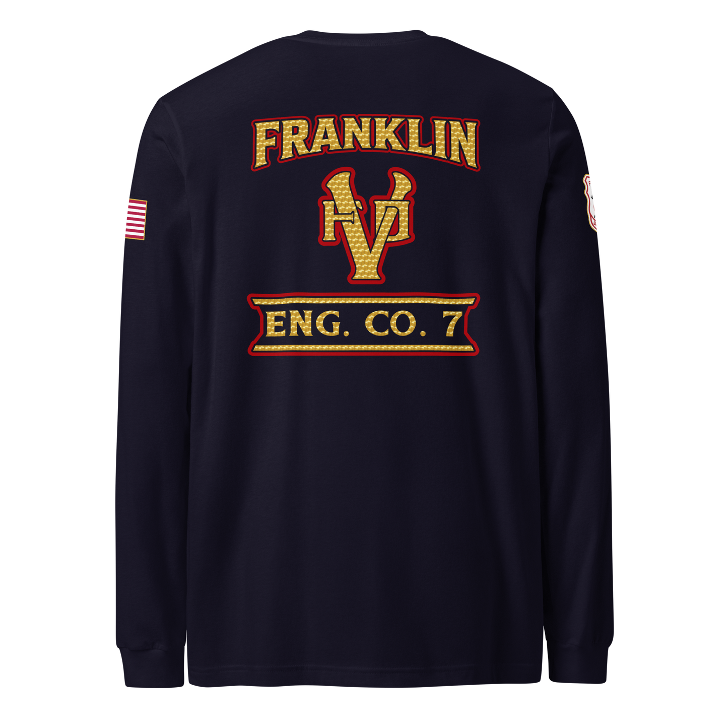 FRANKLIN FIRE - ENGINE CO. 7 - GOLD COLLECTION