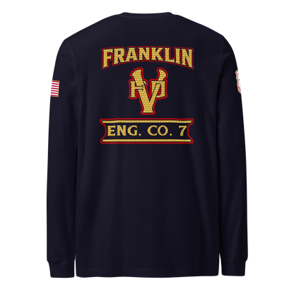 FRANKLIN FIRE - ENGINE CO. 7 - GOLD COLLECTION
