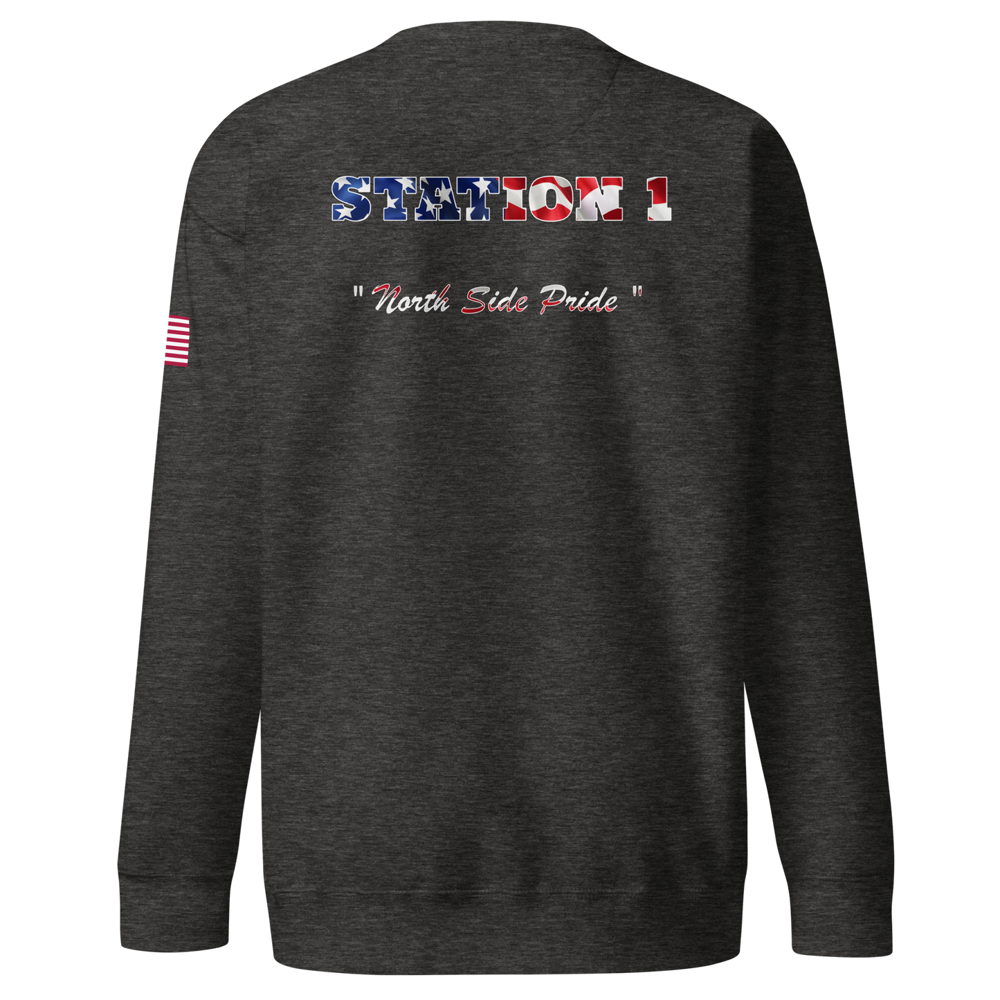 VIGILANT FD - ENGINE CO. PATRIOTIC (#5)