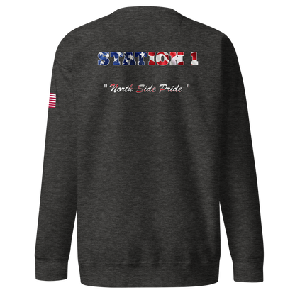 VIGILANT FD - ENGINE CO. PATRIOTIC (#5)