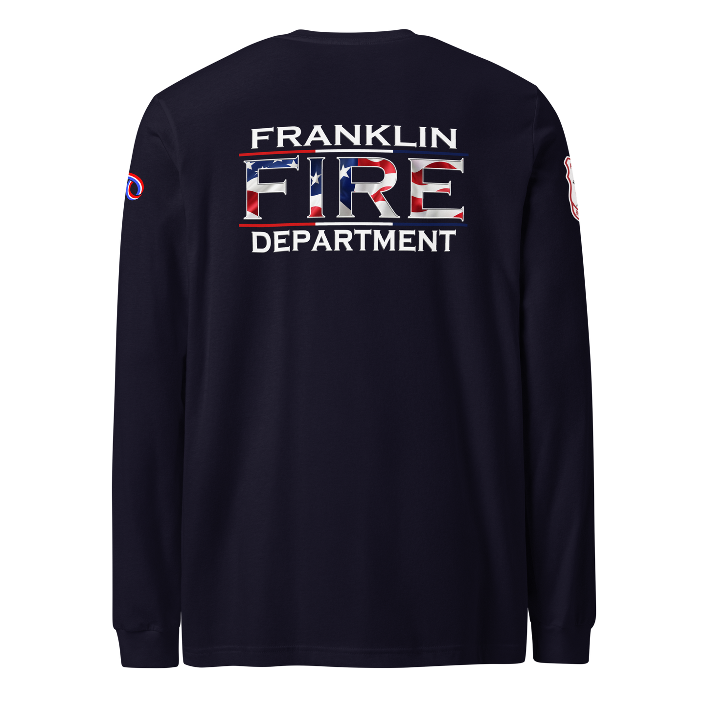 FRANKLIN FIRE - ENGINE CO. 7 - 250TH - 4TH OF JULY COLLECTION
