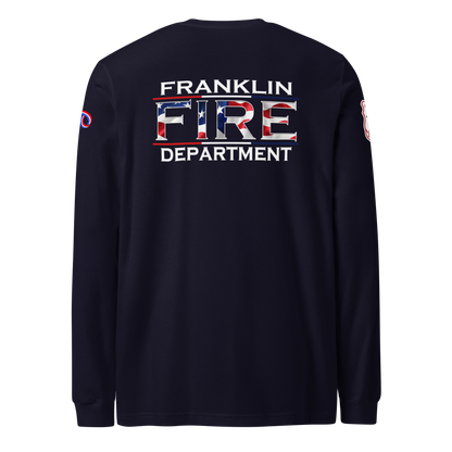 FRANKLIN FIRE - ENGINE CO. 7 - 250TH - 4TH OF JULY COLLECTION