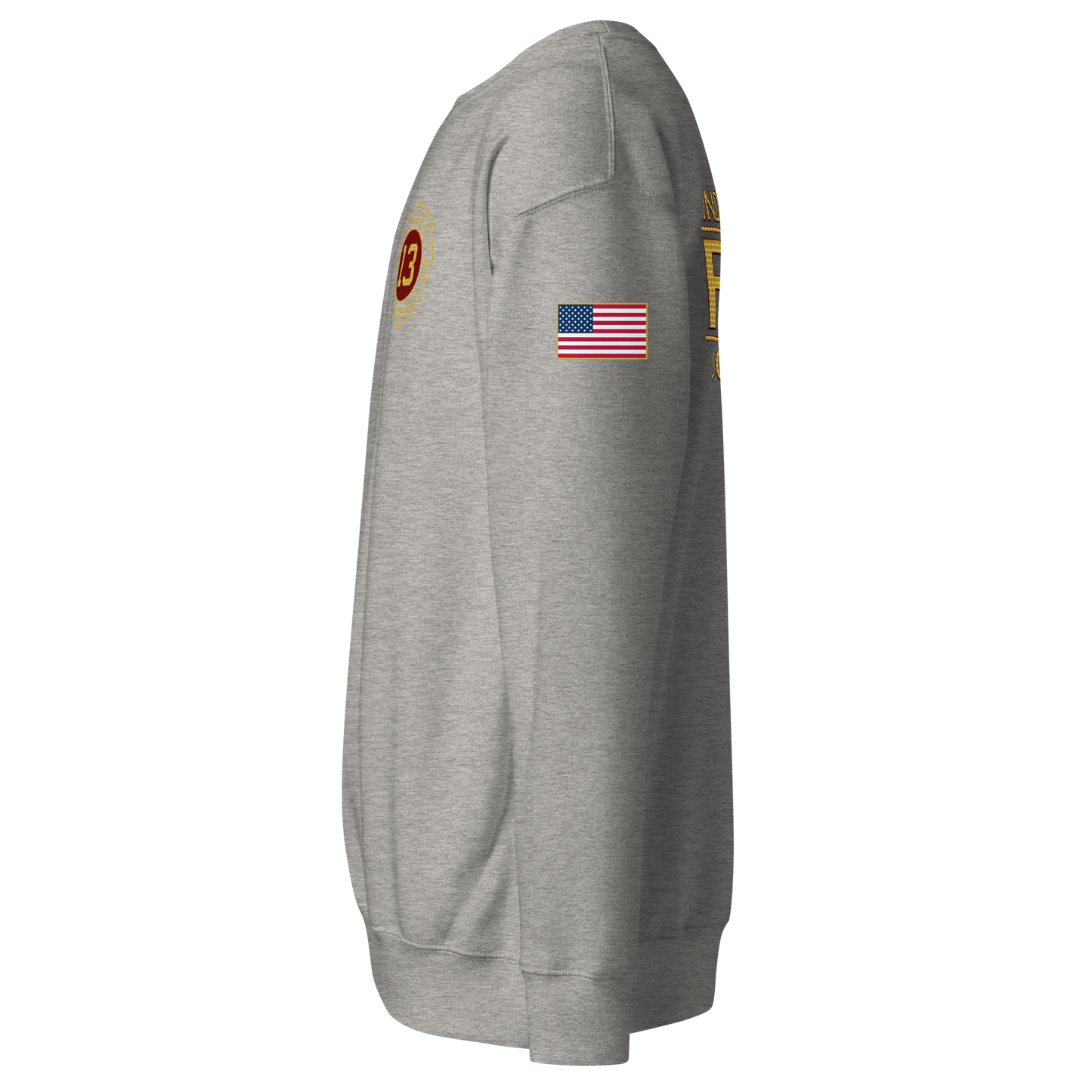 INDEPENDENT FIRE CO. – “TRADITIONAL GOLD LEAF” COLLECTION