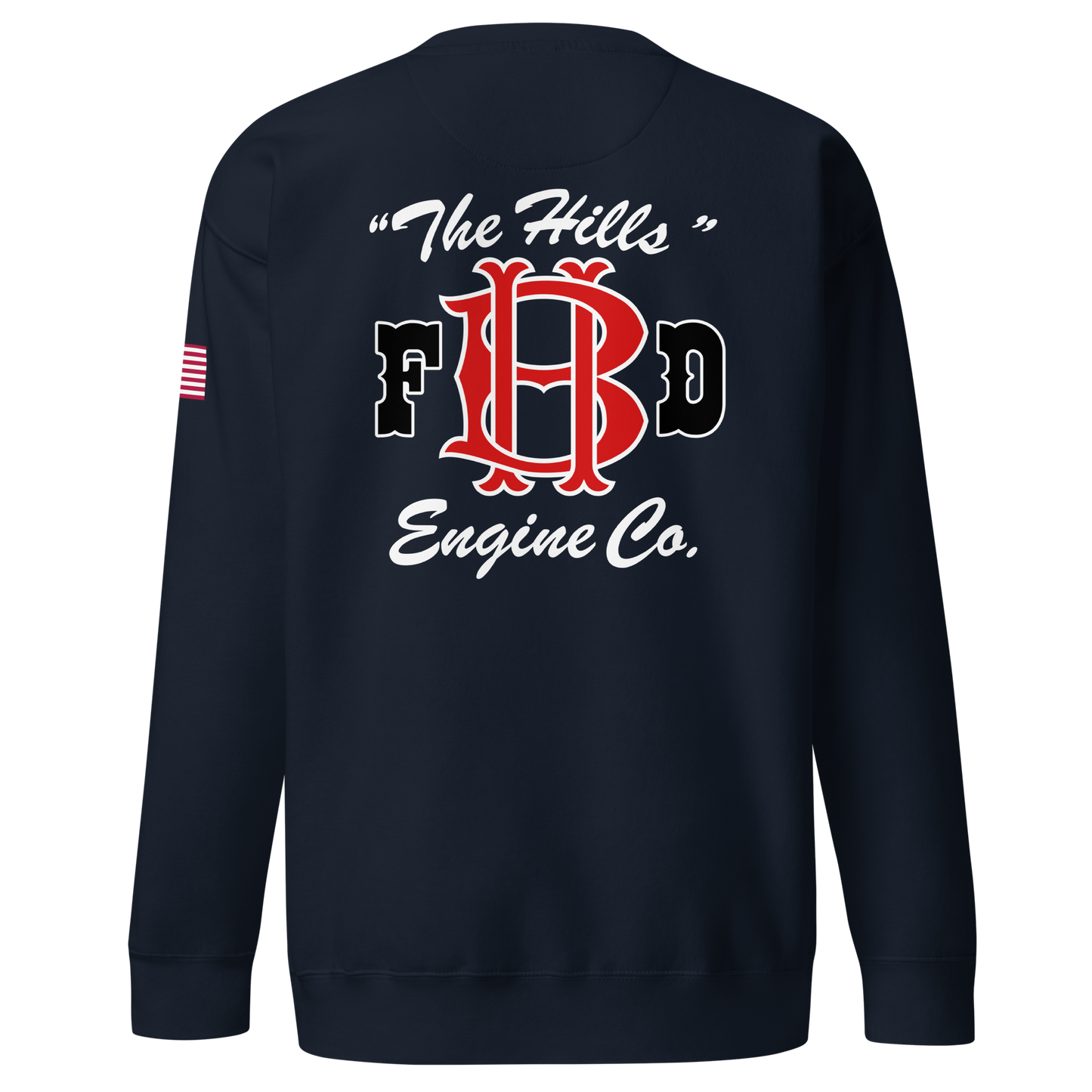 BEDFORD HILLS FIRE DEPARTMENT – ENGINE CO. – THE HILLS CLASSIC COLLECTION