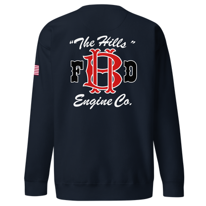 BEDFORD HILLS FIRE DEPARTMENT – ENGINE CO. – THE HILLS CLASSIC COLLECTION