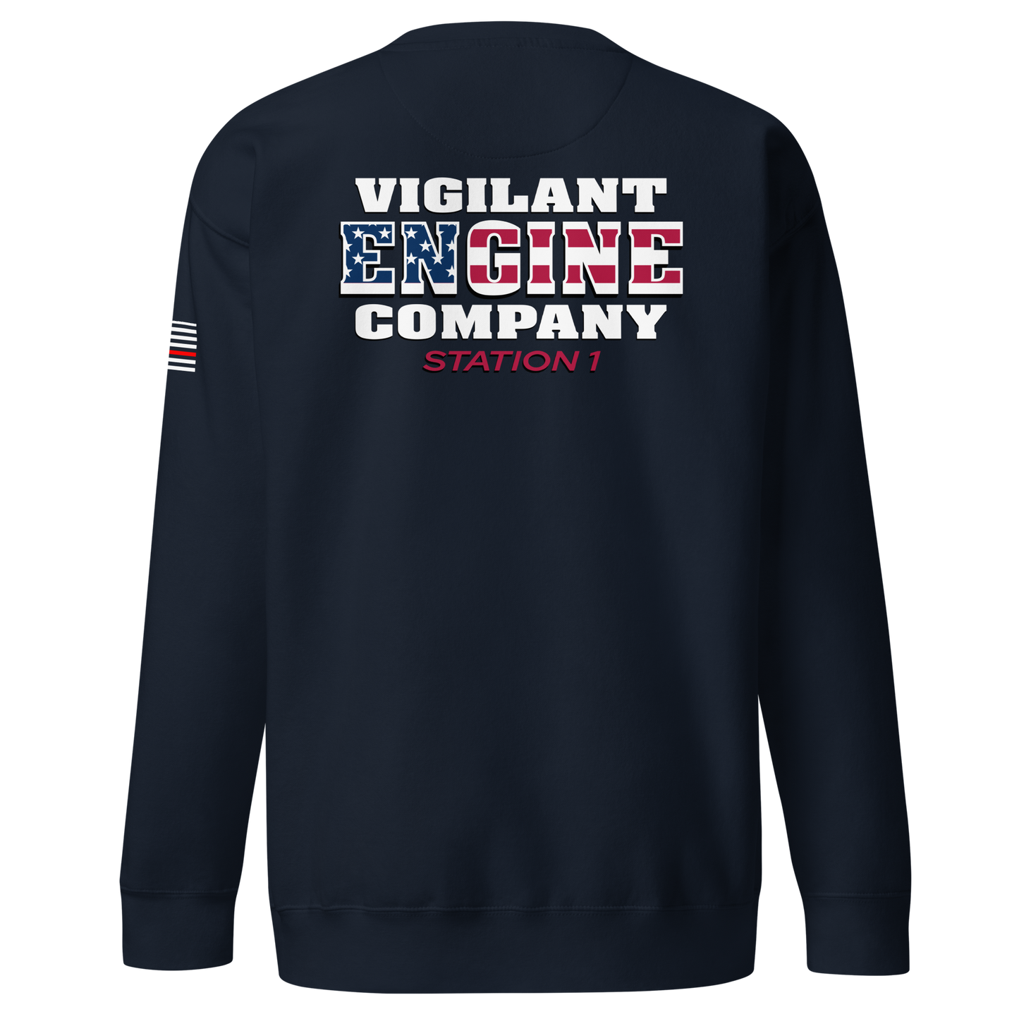 VIGILANT ENGINE COMPANY - FULL COLOR COLLECTION