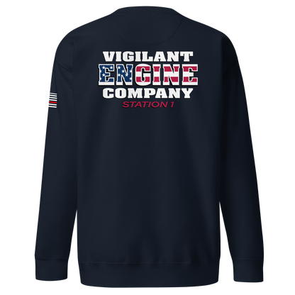 VIGILANT ENGINE COMPANY - FULL COLOR COLLECTION