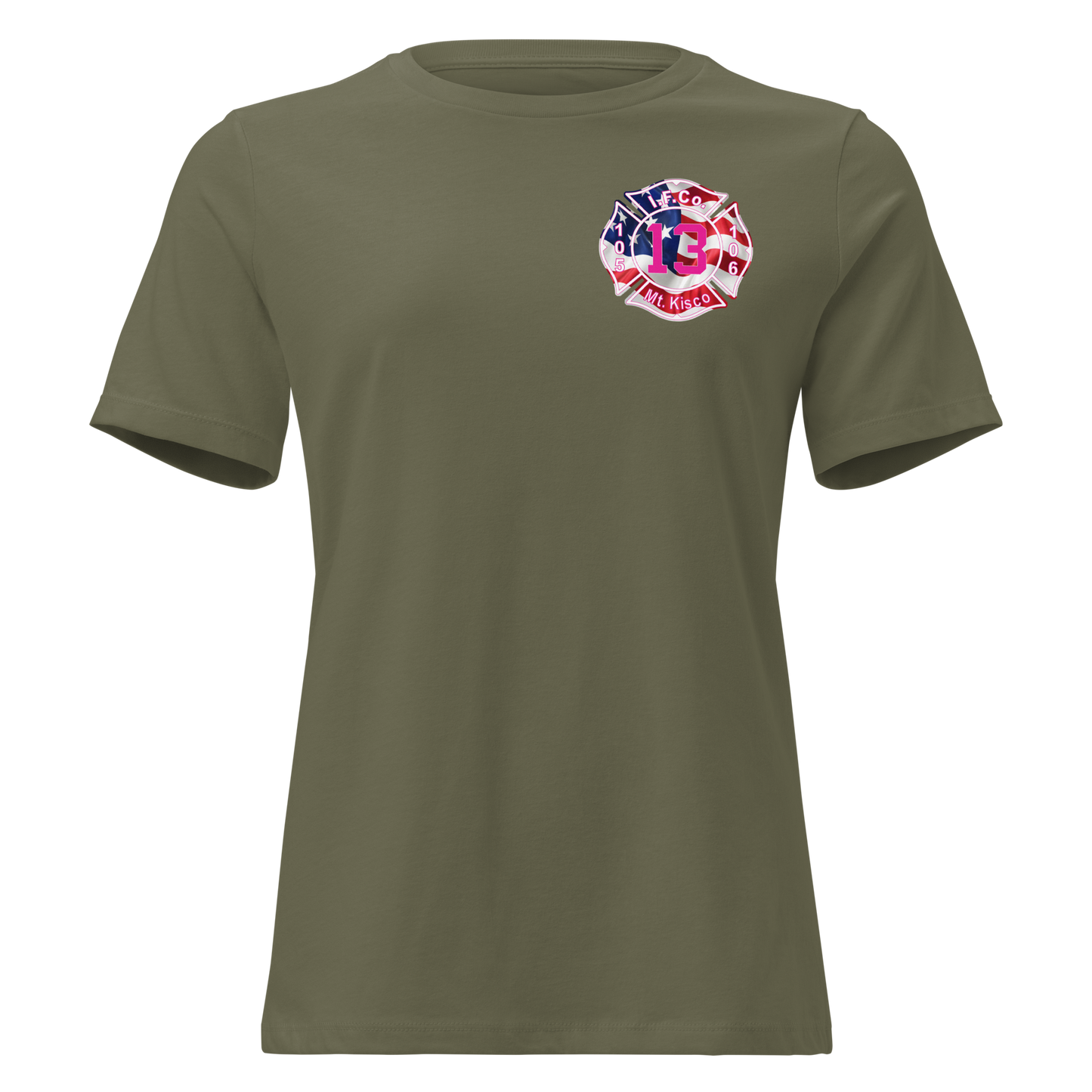 IFCO – PINK PATRIOTIC (PINK #2)