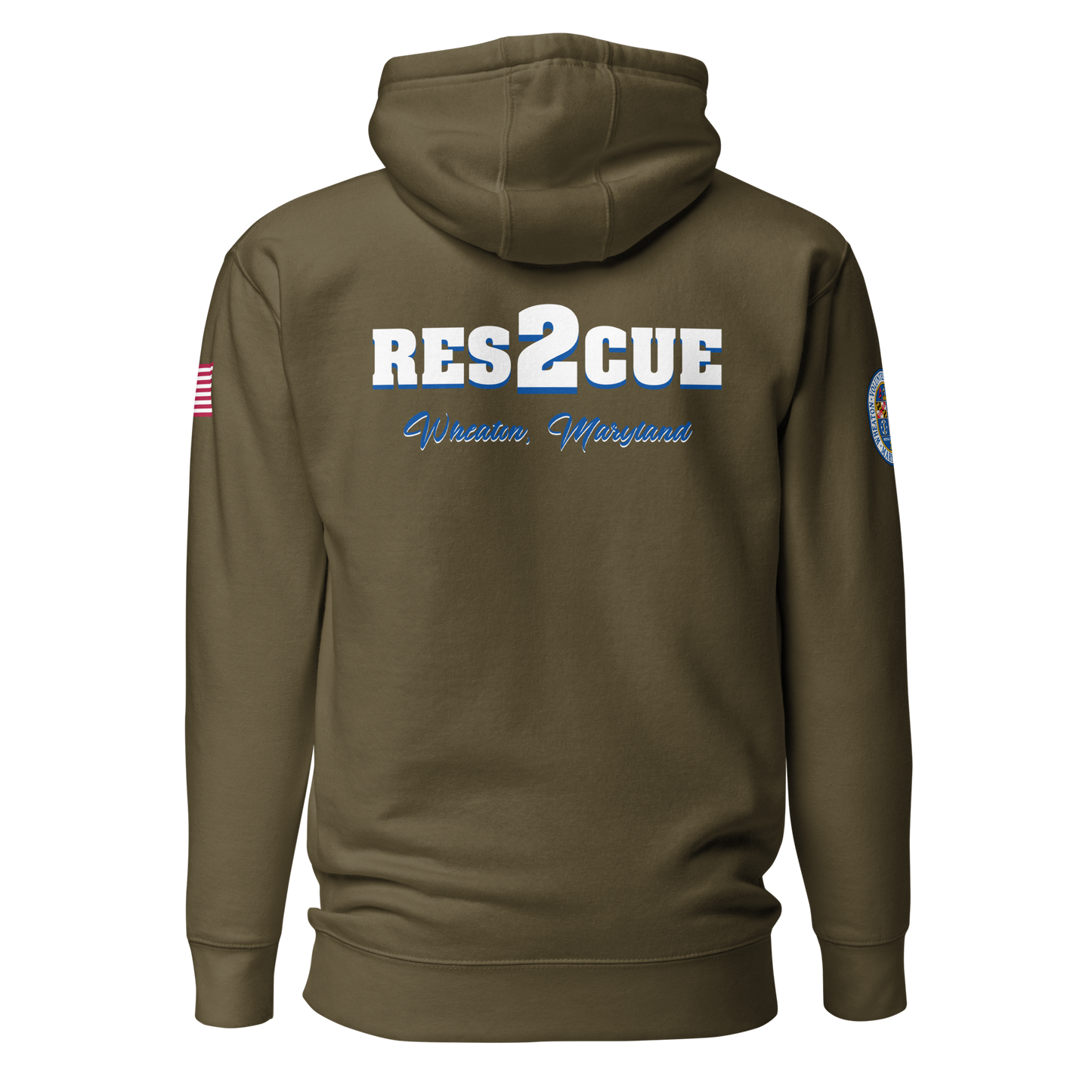 RES2CUE SQUAD COLLECTION #2