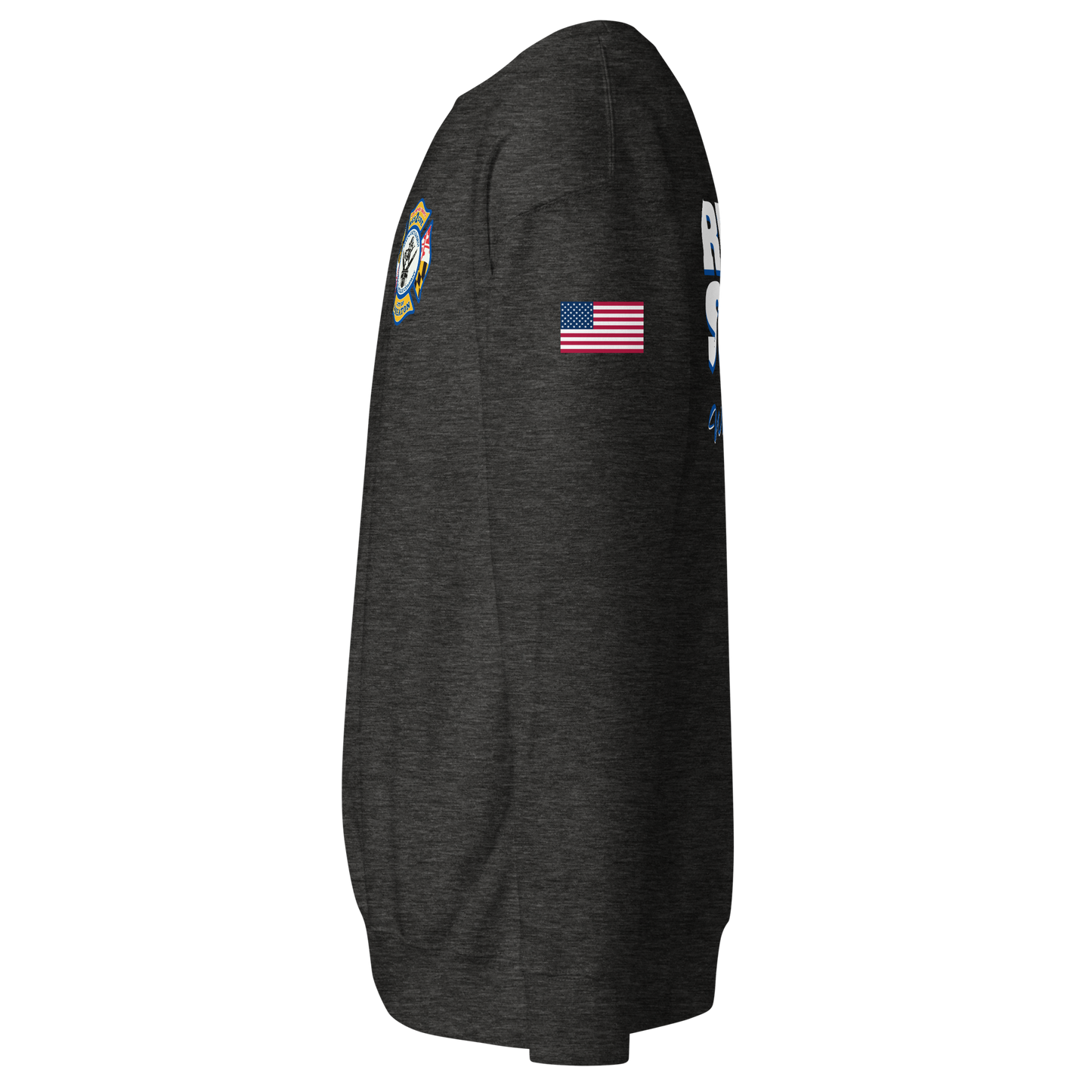 RESCUE SQUAD COLLECTION #3