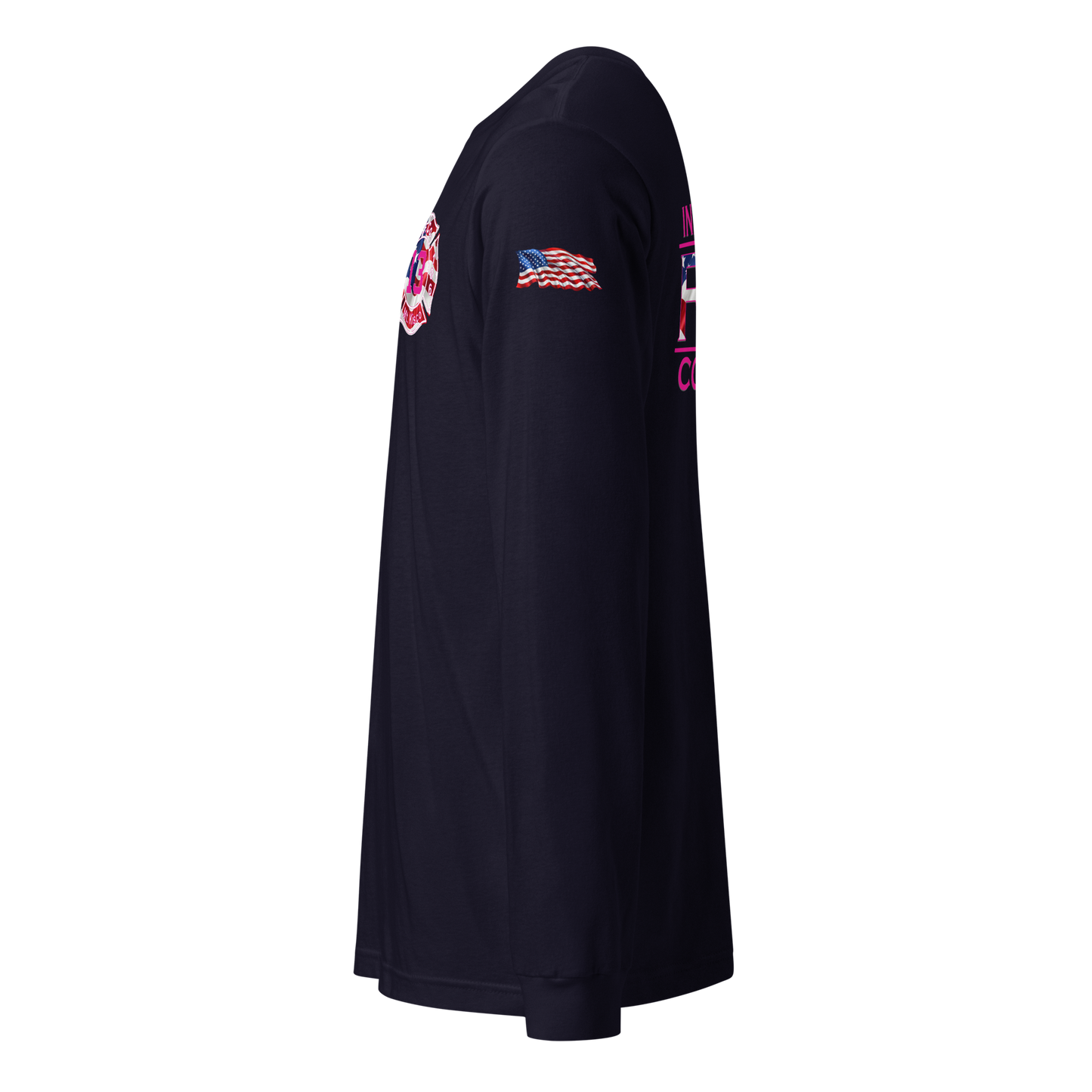 IFCO – PINK PATRIOTIC (PINK #2)