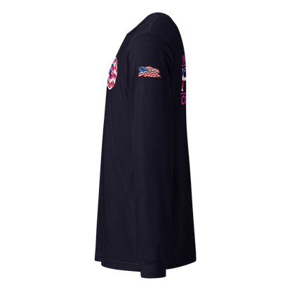 IFCO – PINK PATRIOTIC (PINK #2)