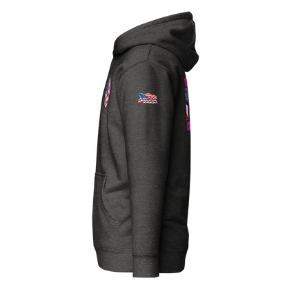 IFCO – PINK PATRIOTIC (PINK #3)