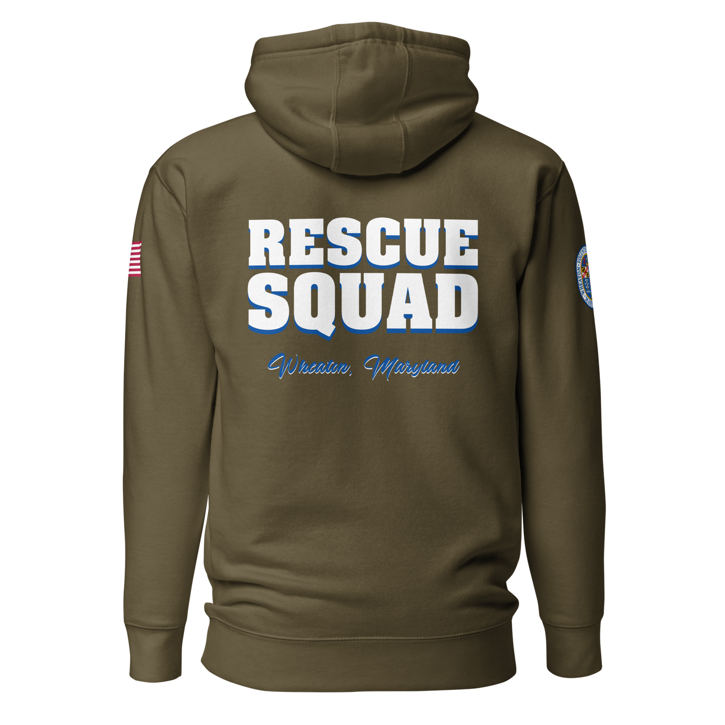 RESCUE SQUAD COLLECTION #3