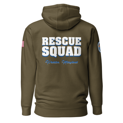 RESCUE SQUAD COLLECTION #3