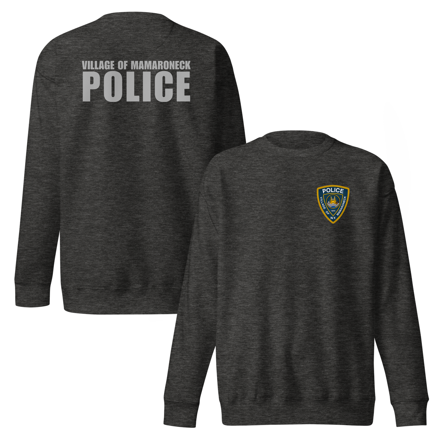 VMPD -  OFF DUTY (WITH BACK) COLLECTION