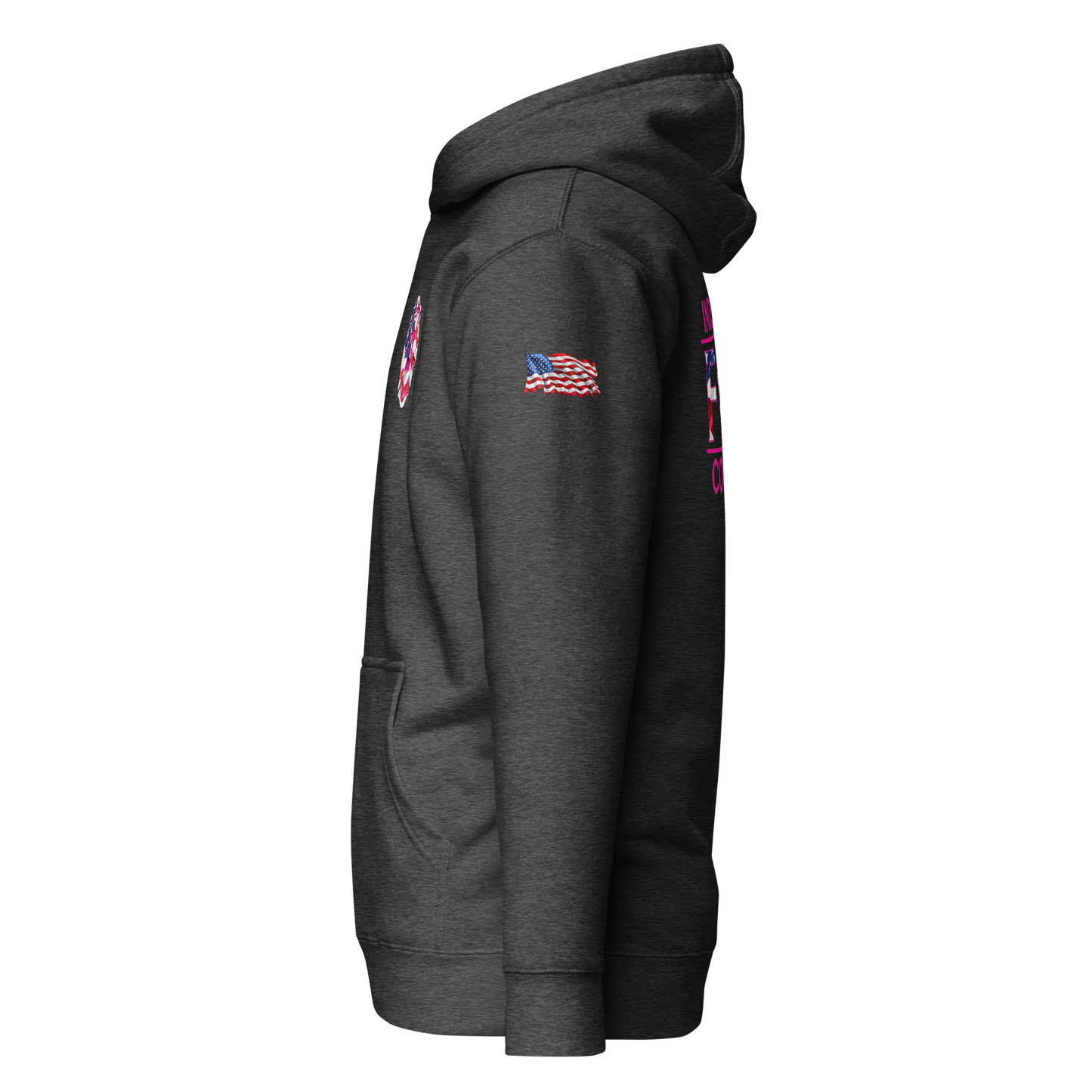 IFCO – PINK PATRIOTIC (PINK #2)