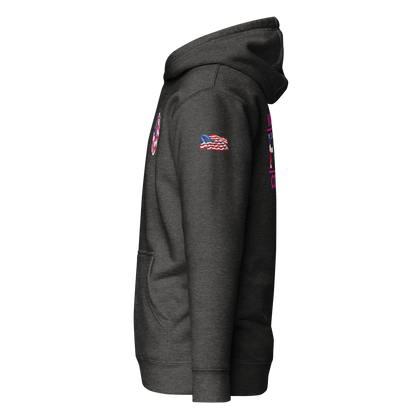 IFCO – PINK PATRIOTIC (PINK #2)
