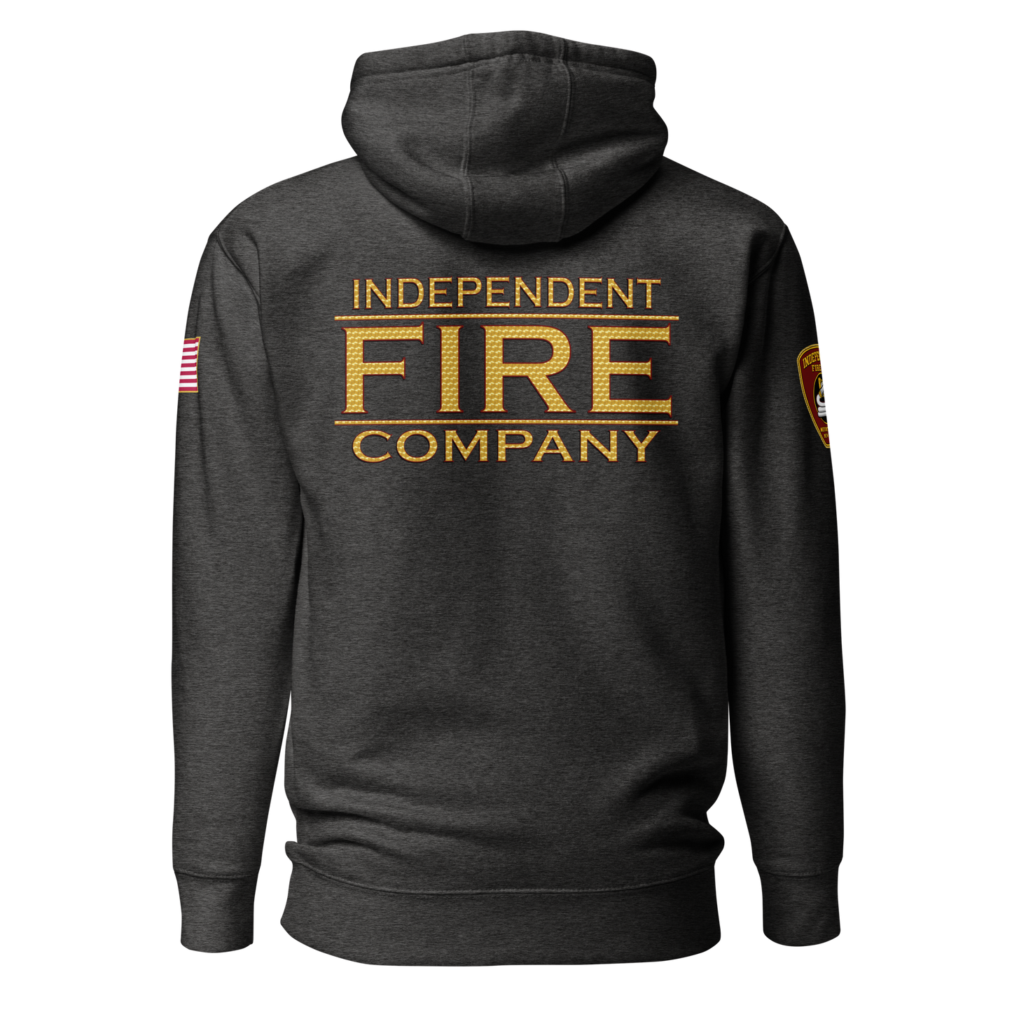 INDEPENDENT FIRE CO. – “TRADITIONAL GOLD LEAF” COLLECTION