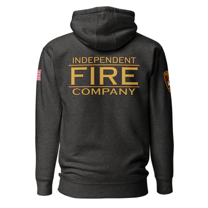 INDEPENDENT FIRE CO. – “TRADITIONAL GOLD LEAF” COLLECTION