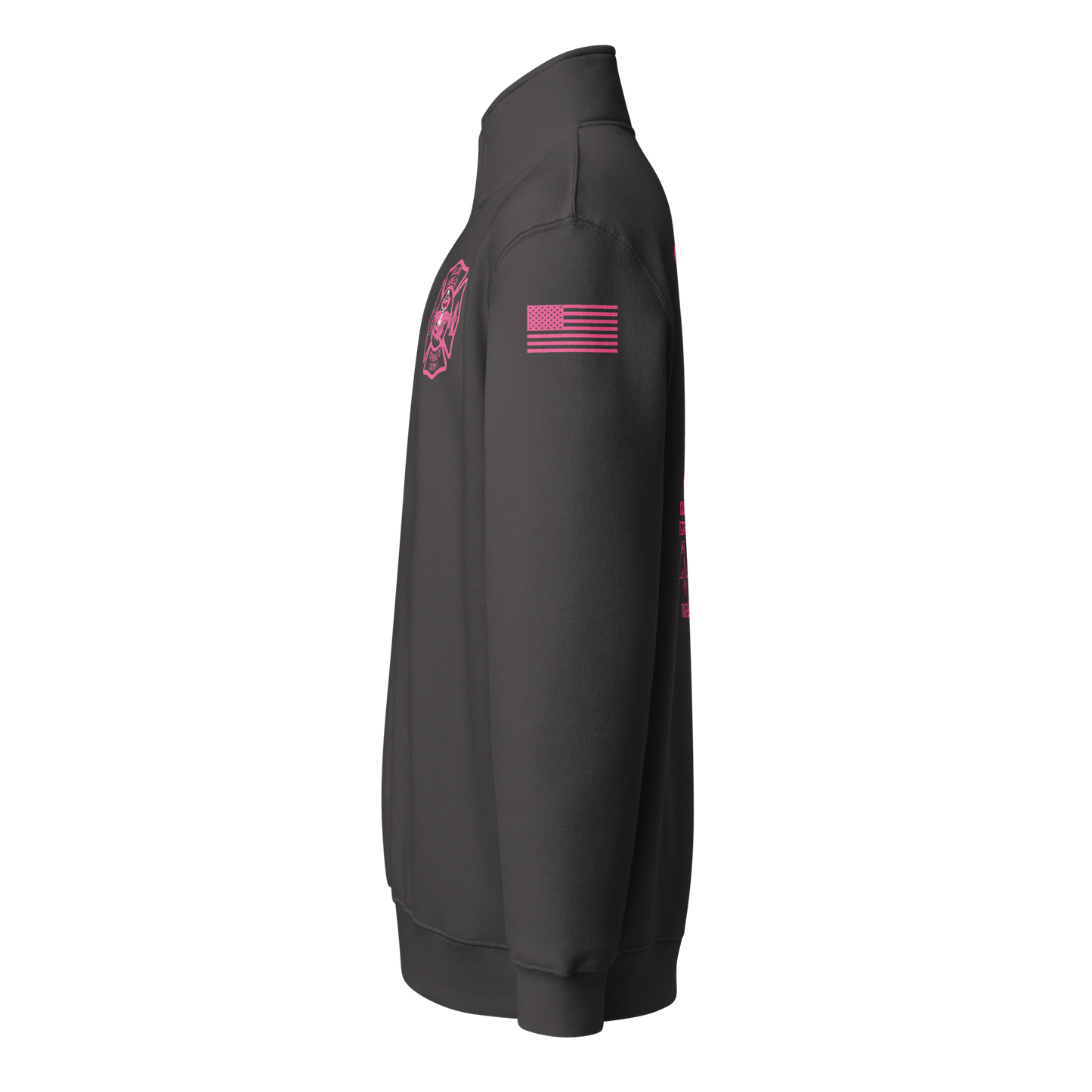 VIGILANT FD - ENGINE CO. - BREAST CANCER AWARENESS