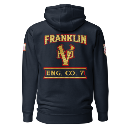FRANKLIN FIRE - ENGINE CO. 7 - GOLD COLLECTION