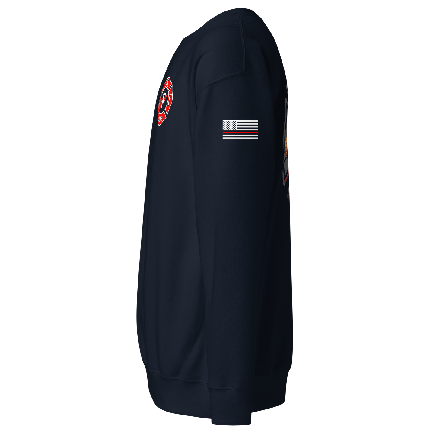 Red Wing Fire Department - Alley Cats A Shift Collection – Local 599 Design