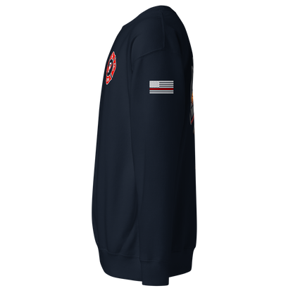 Red Wing Fire Department - Alley Cats A Shift Collection – Local 599 Design