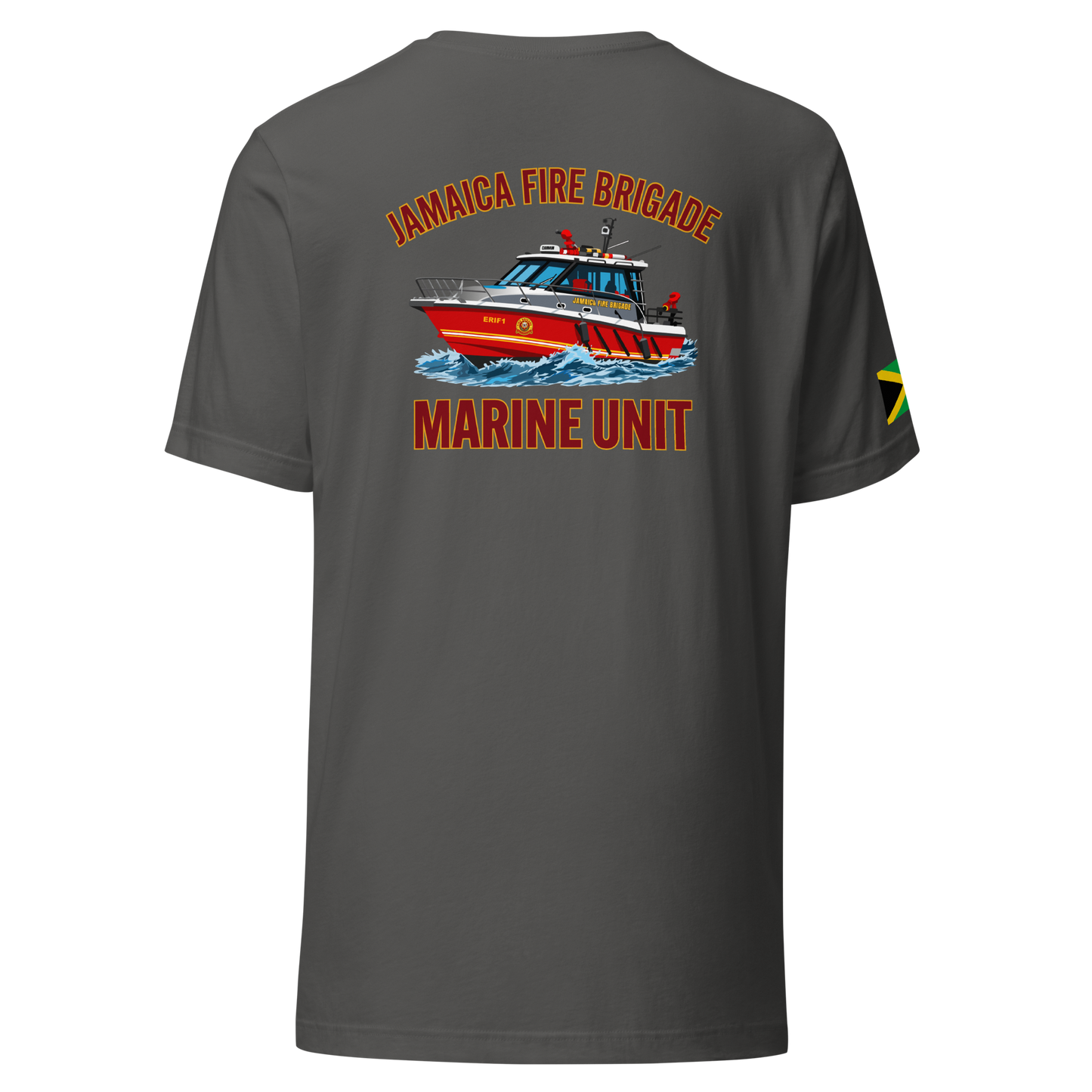 Jamaica Fire Brigade Marine Unit Collection