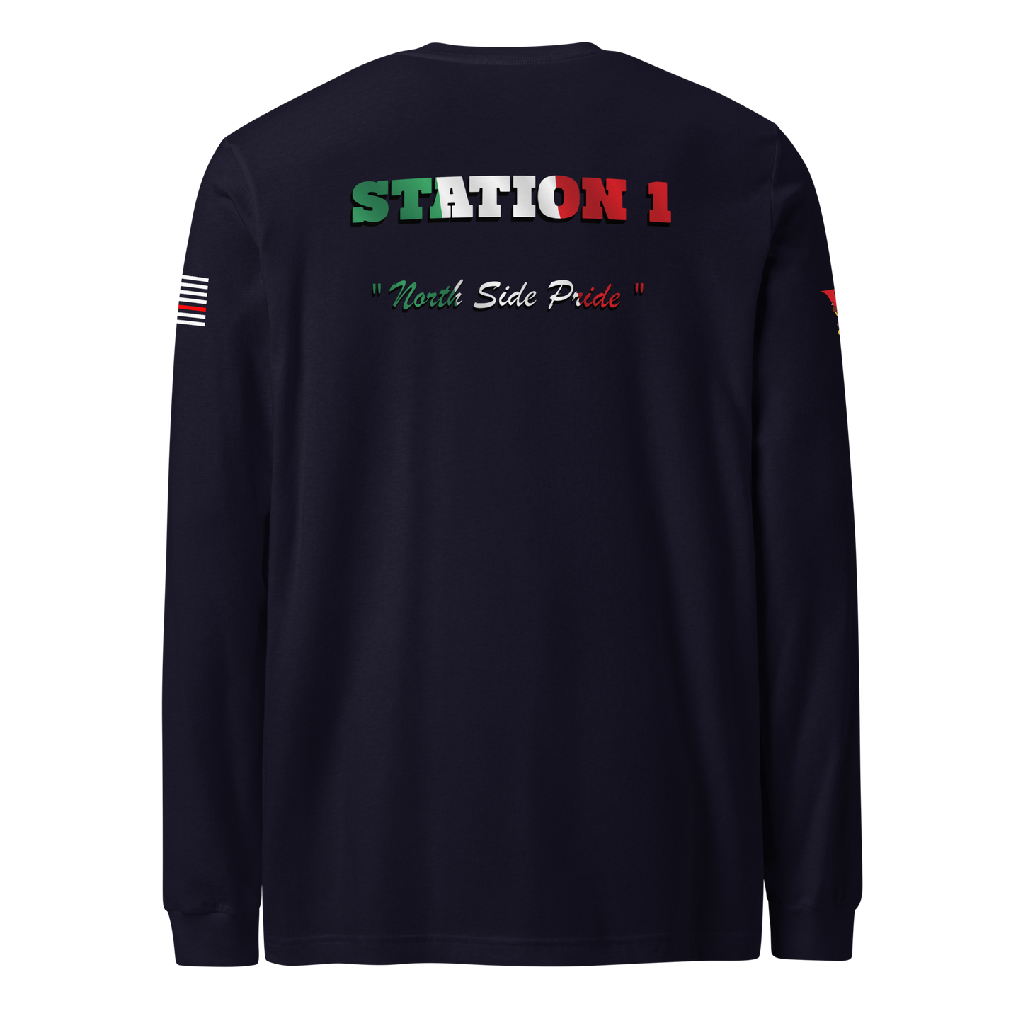 VIGILANT FD - ENGINE CO. ITALIAN PRIDE COLLECTION