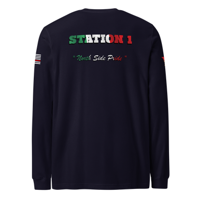 VIGILANT FD - ENGINE CO. ITALIAN PRIDE COLLECTION