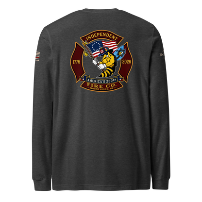 Independent Fire Co. – "America's 250th" Collection #1 (NO SLEEVE GRAPHICS)