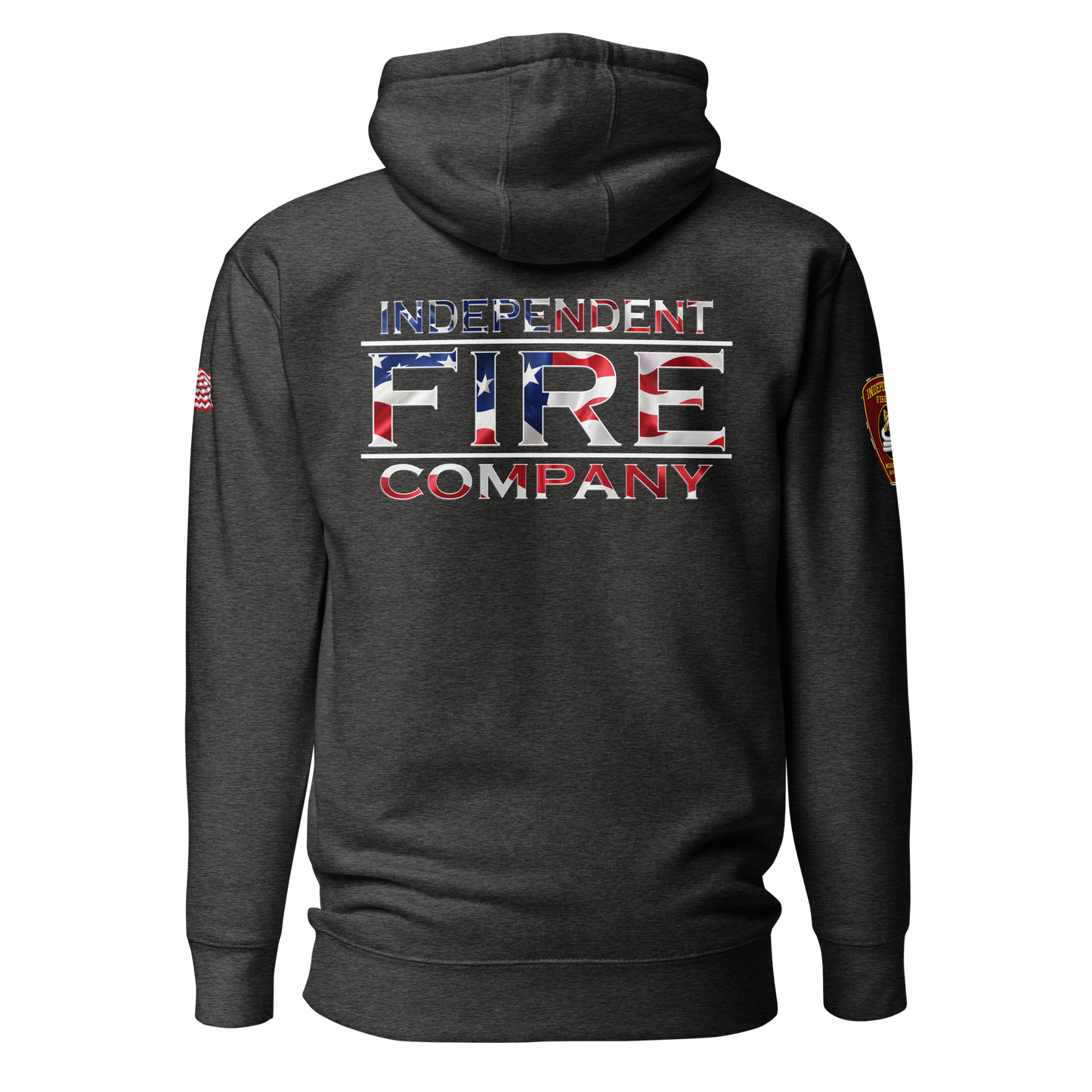 INDEPENDENT FIRE CO. – PATRIOTIC COLLECTION #1