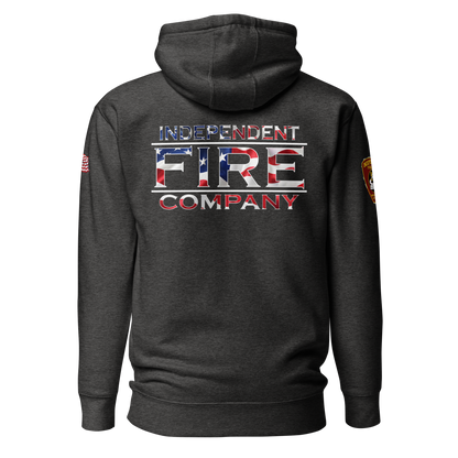 INDEPENDENT FIRE CO. – PATRIOTIC COLLECTION #1