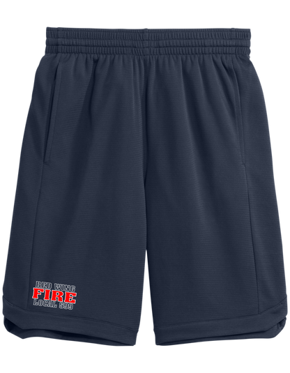 RED WING FIRE - MESH SHORTS COLLECTION