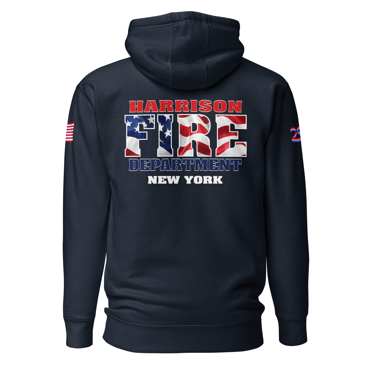Harrison Fire Department  – "America's 250th" Collection