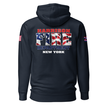 Harrison Fire Department  – "America's 250th" Collection