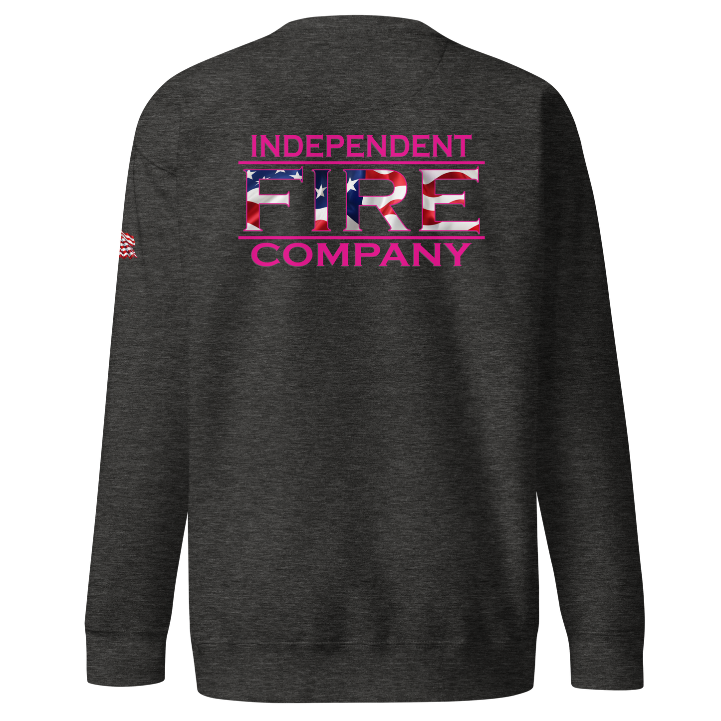 IFCO – PINK PATRIOTIC (PINK #2)