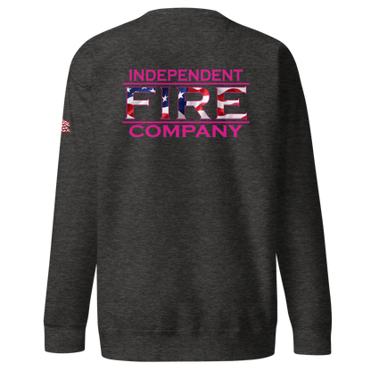 IFCO – PINK PATRIOTIC (PINK #2)