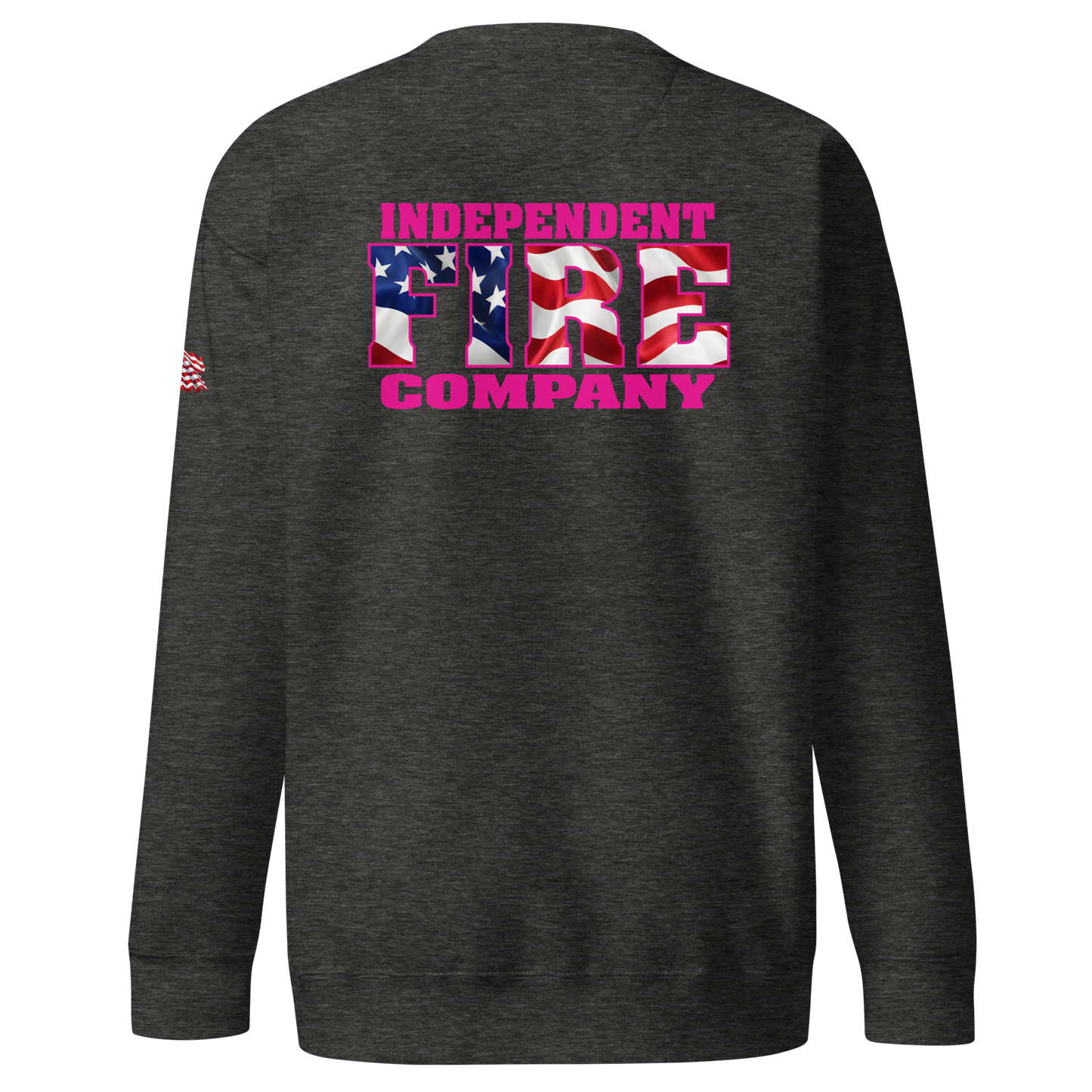 IFCO – PINK PATRIOTIC (PINK #3)