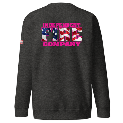 IFCO – PINK PATRIOTIC (PINK #3)