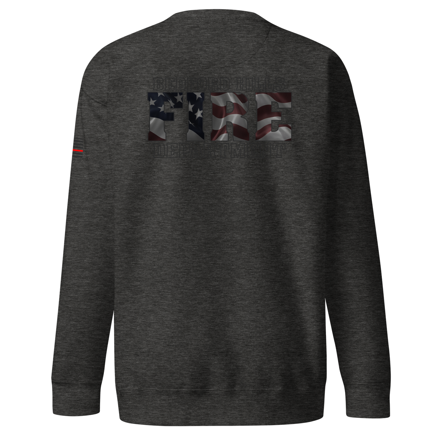BEDFORD HILLS FIRE DEPARTMENT – ENGINE CO. – SUBDUED COLLECTION