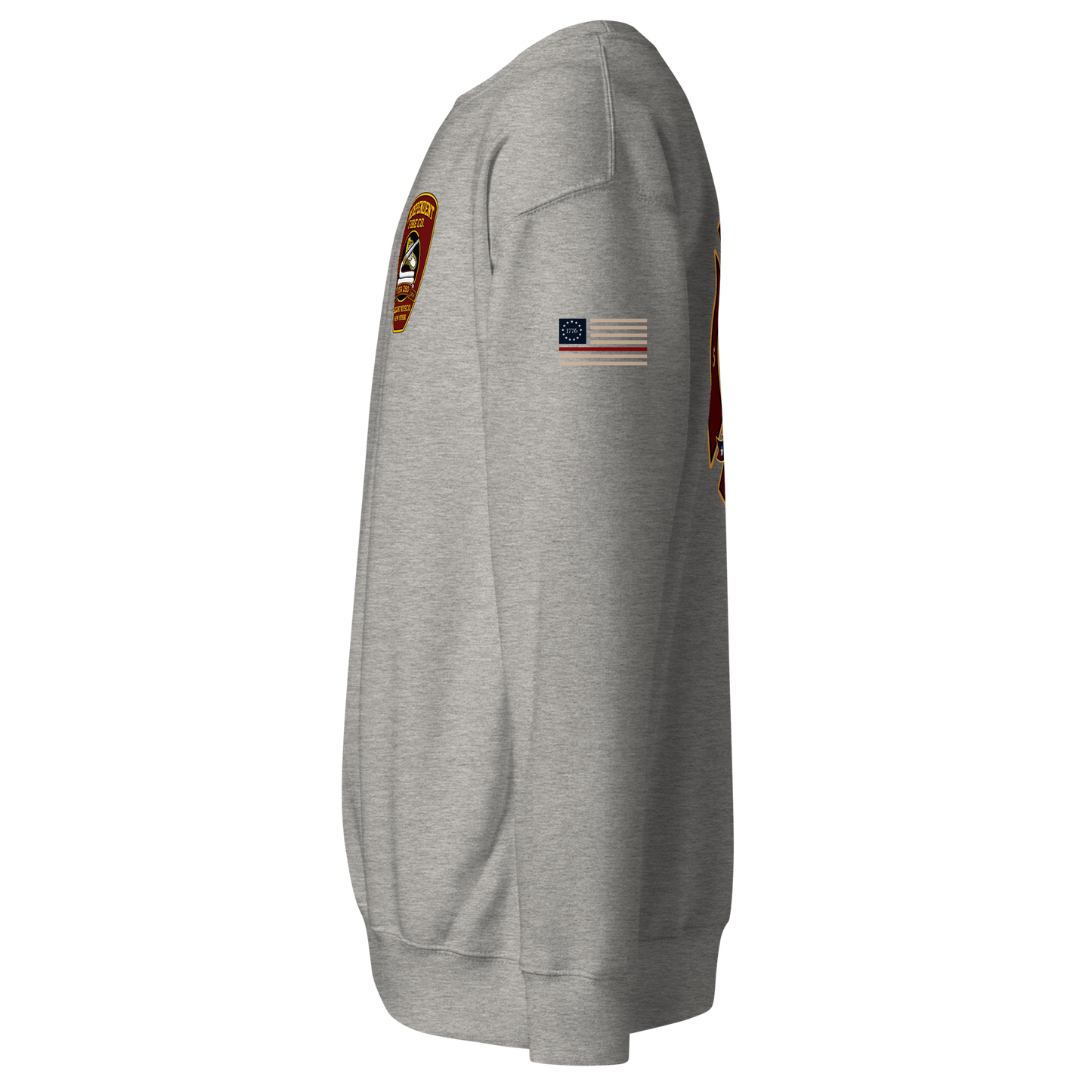 Independent Fire Co. – "America's 250th" Collection #1 (NO SLEEVE GRAPHICS)