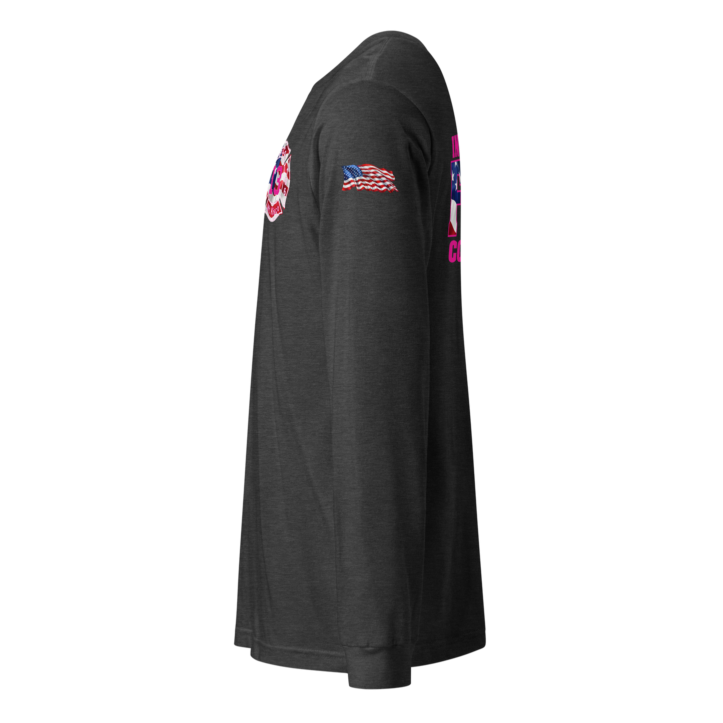 IFCO – PINK PATRIOTIC (PINK #3)